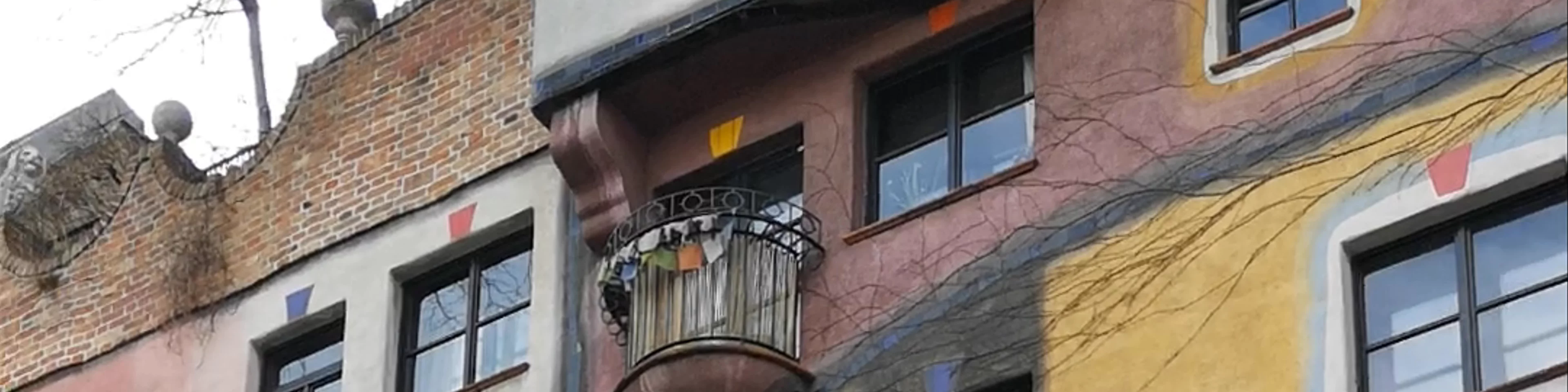 Hundertwasser House