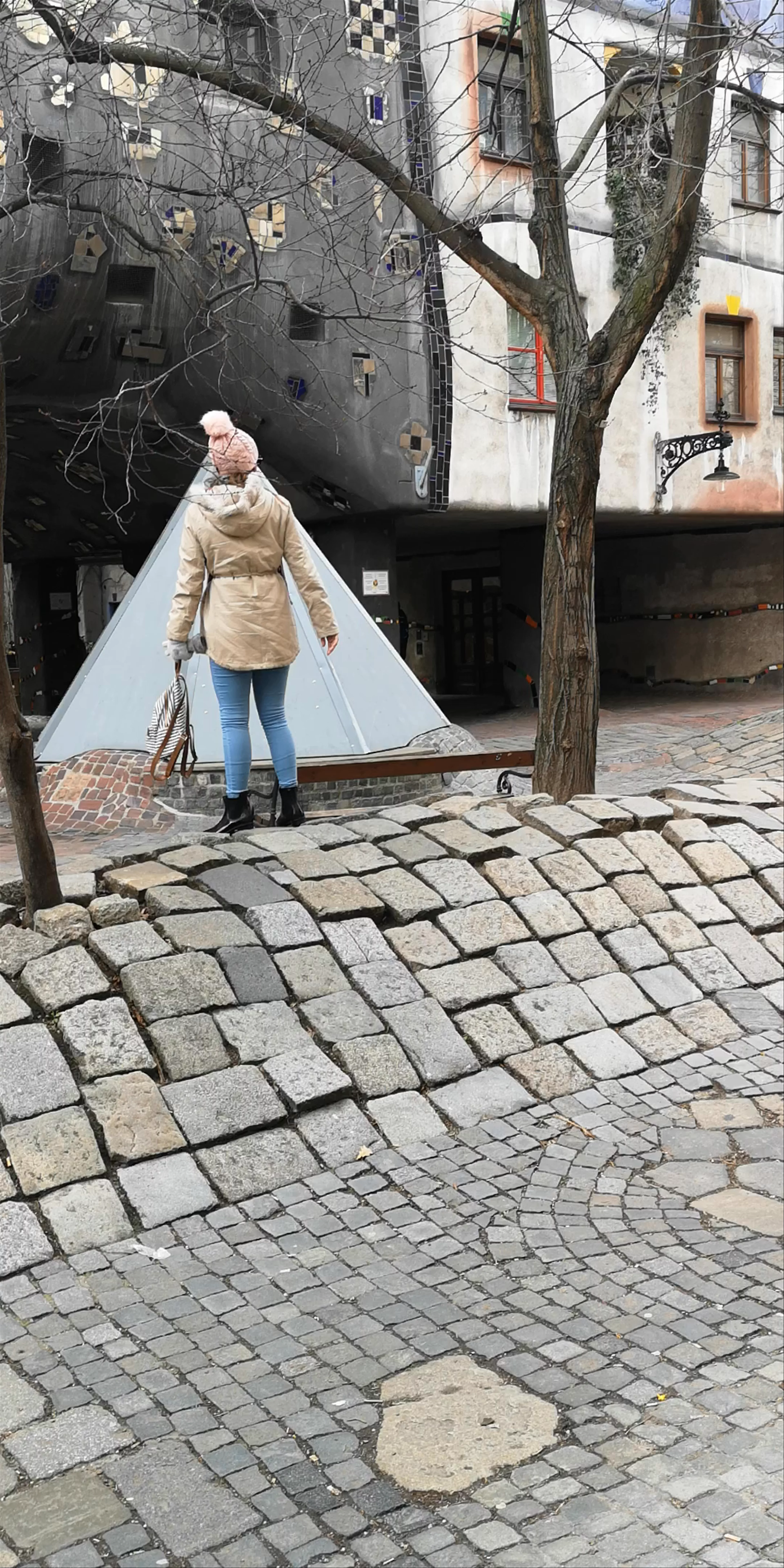 Hundertwasserhaus, Kegelgasse