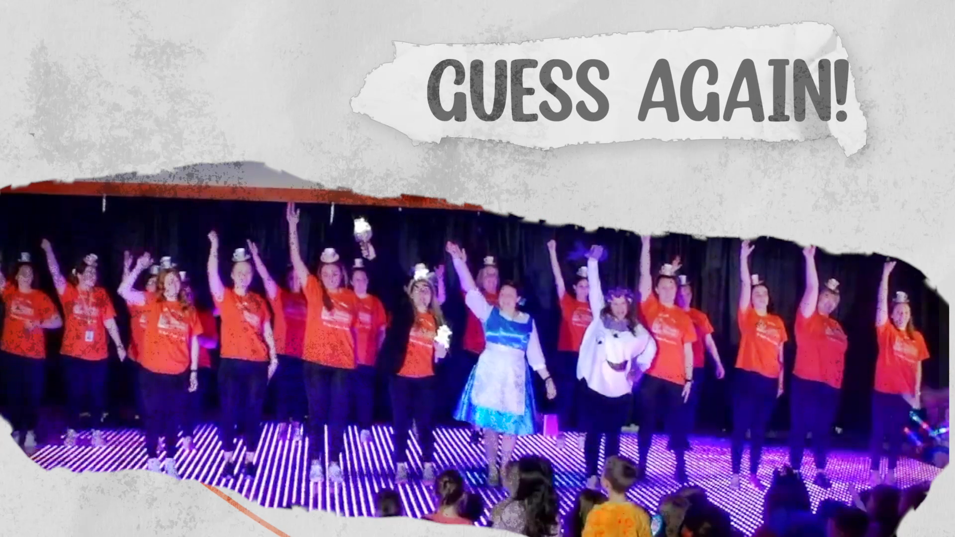 April 4th Teacher Reveal