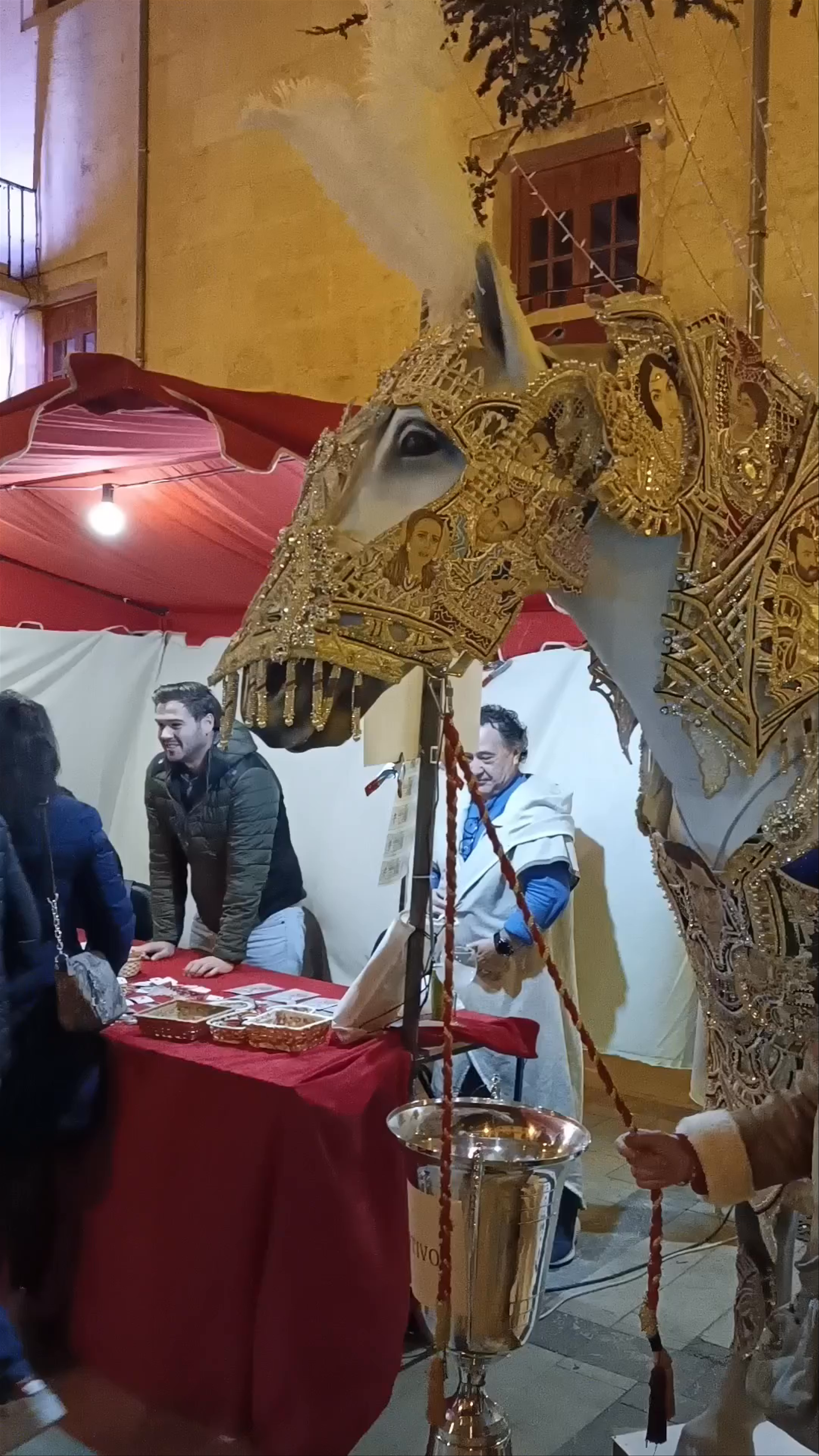 XX Mercado Medieval Caravaca de la Cruz