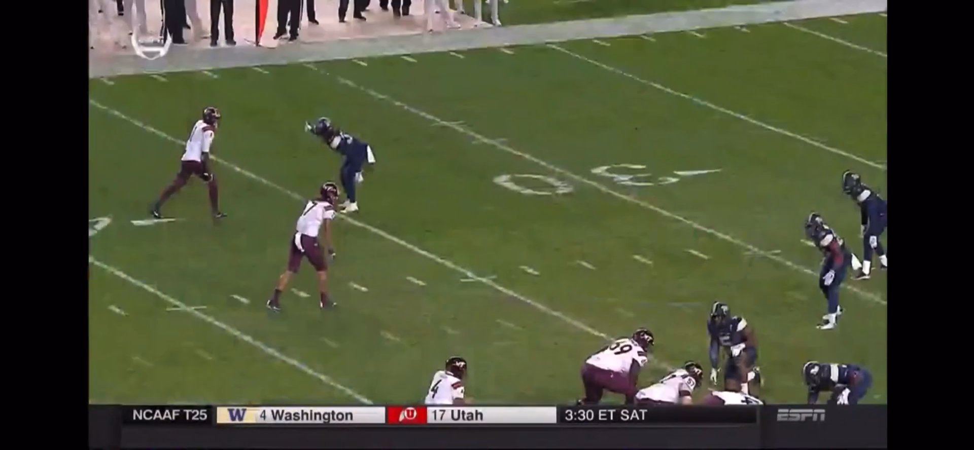 Pass Break Up