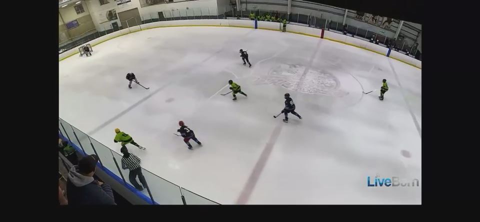 Logan Howrylchak: 2025 Spring/Summer 13U AAA (EV Goal)