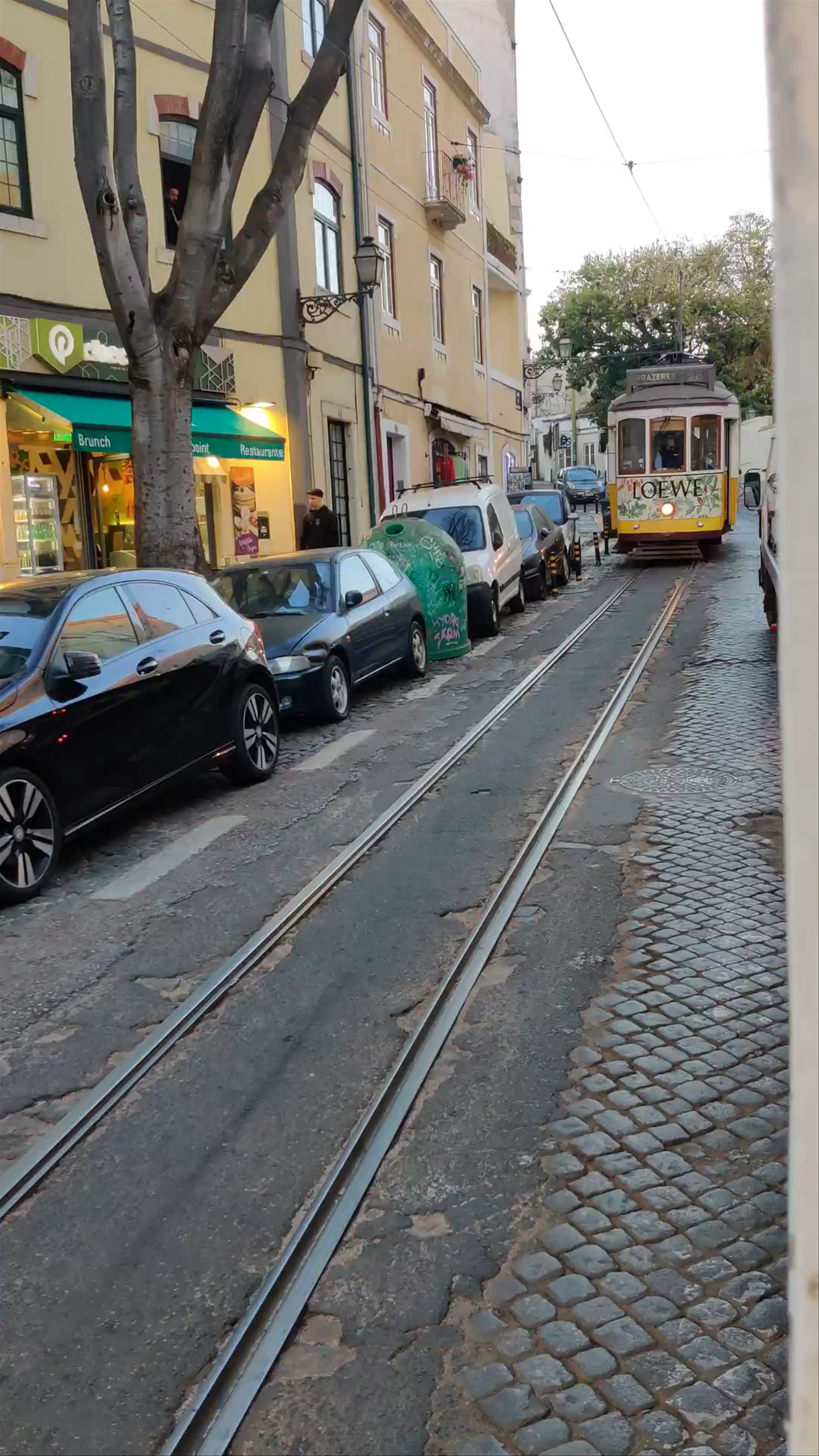 Ride Tram 28 through Historic Neighborhoods of Lisbon