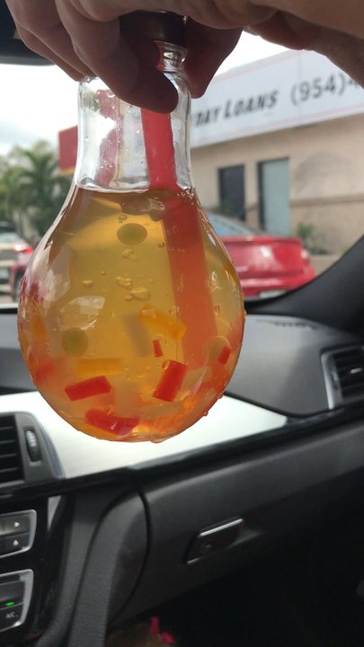 Boba Farm - Swirl & Twirl the Rainbow Jellies! - Bubble Tea Near Me - Hallandale Beach, Florida