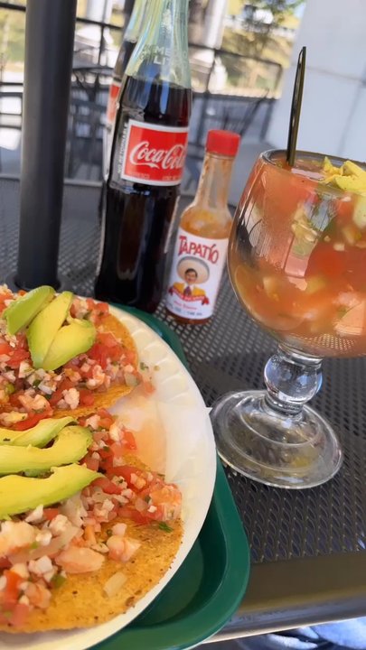 Senor Baja - good food nice vibes - Mexican Near Me - Rancho Cucamonga, California