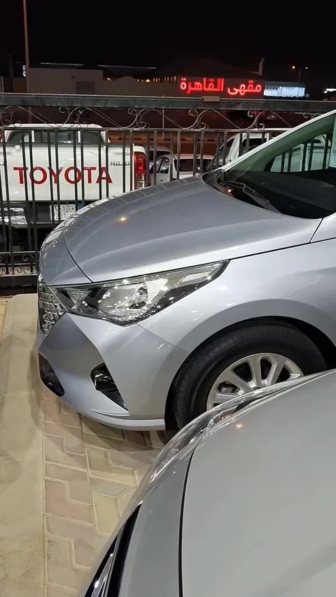 هونداي اكسنت Smart 2023