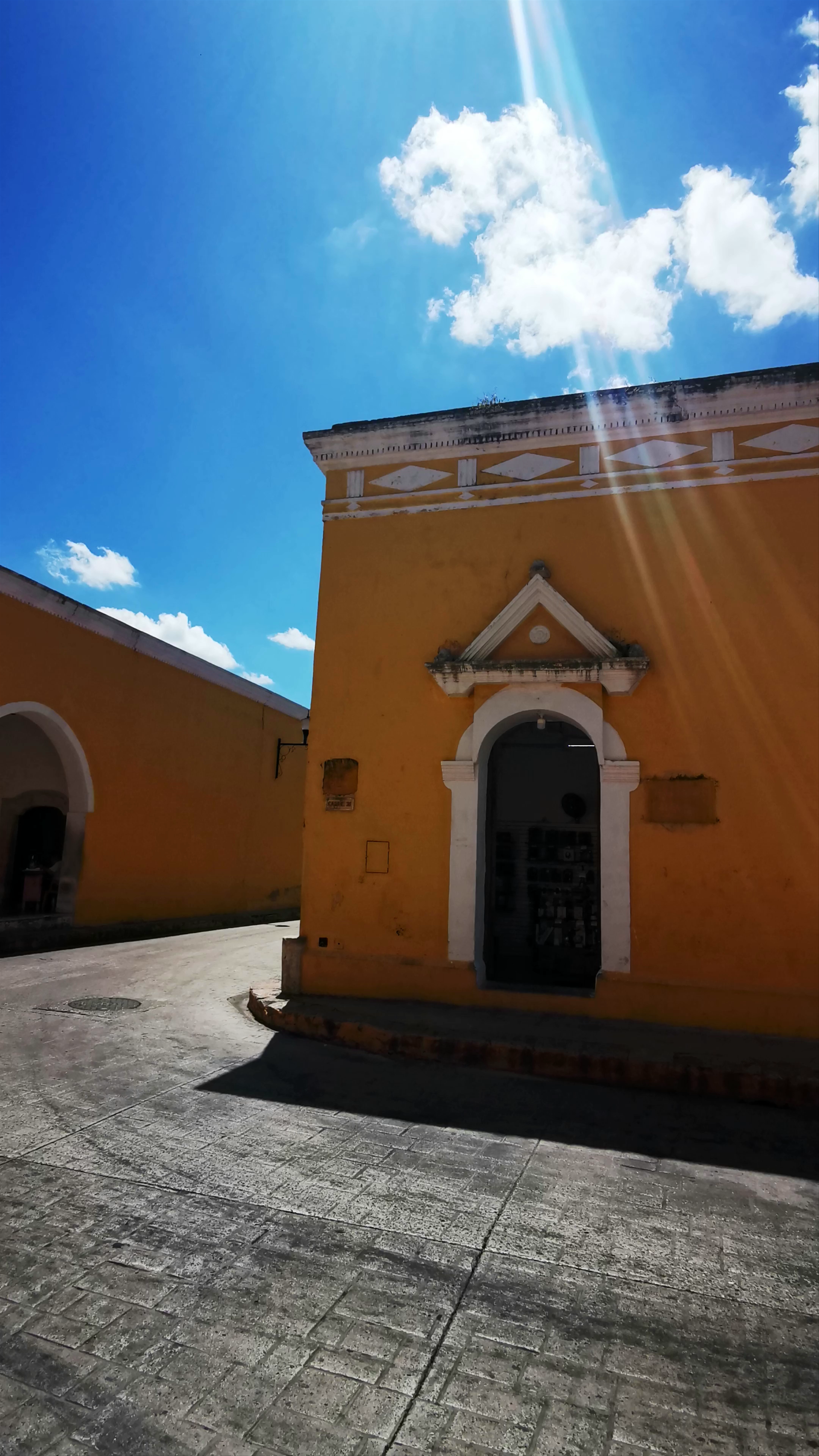 Izamal centro