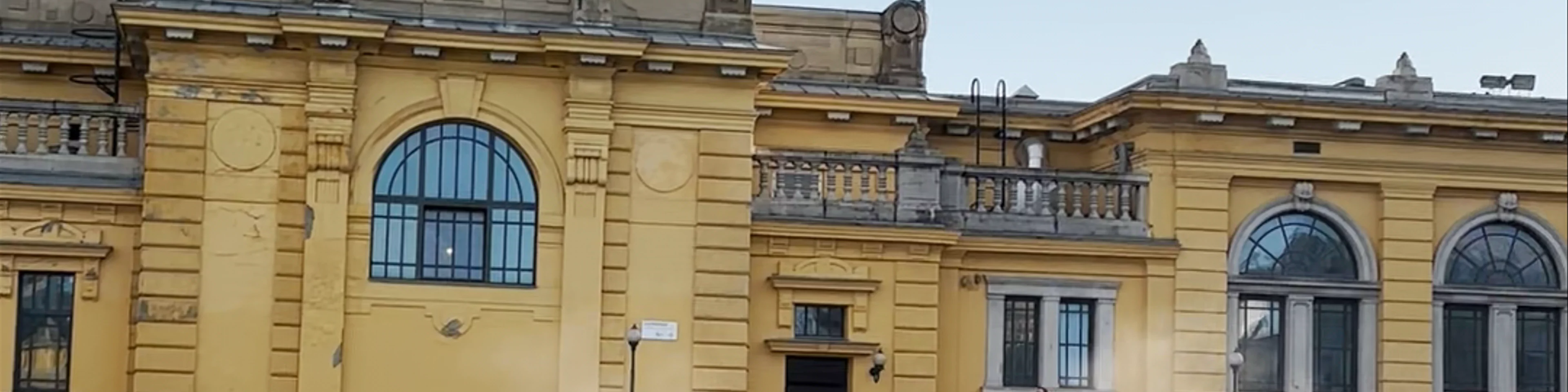 Széchenyi Thermal Bath