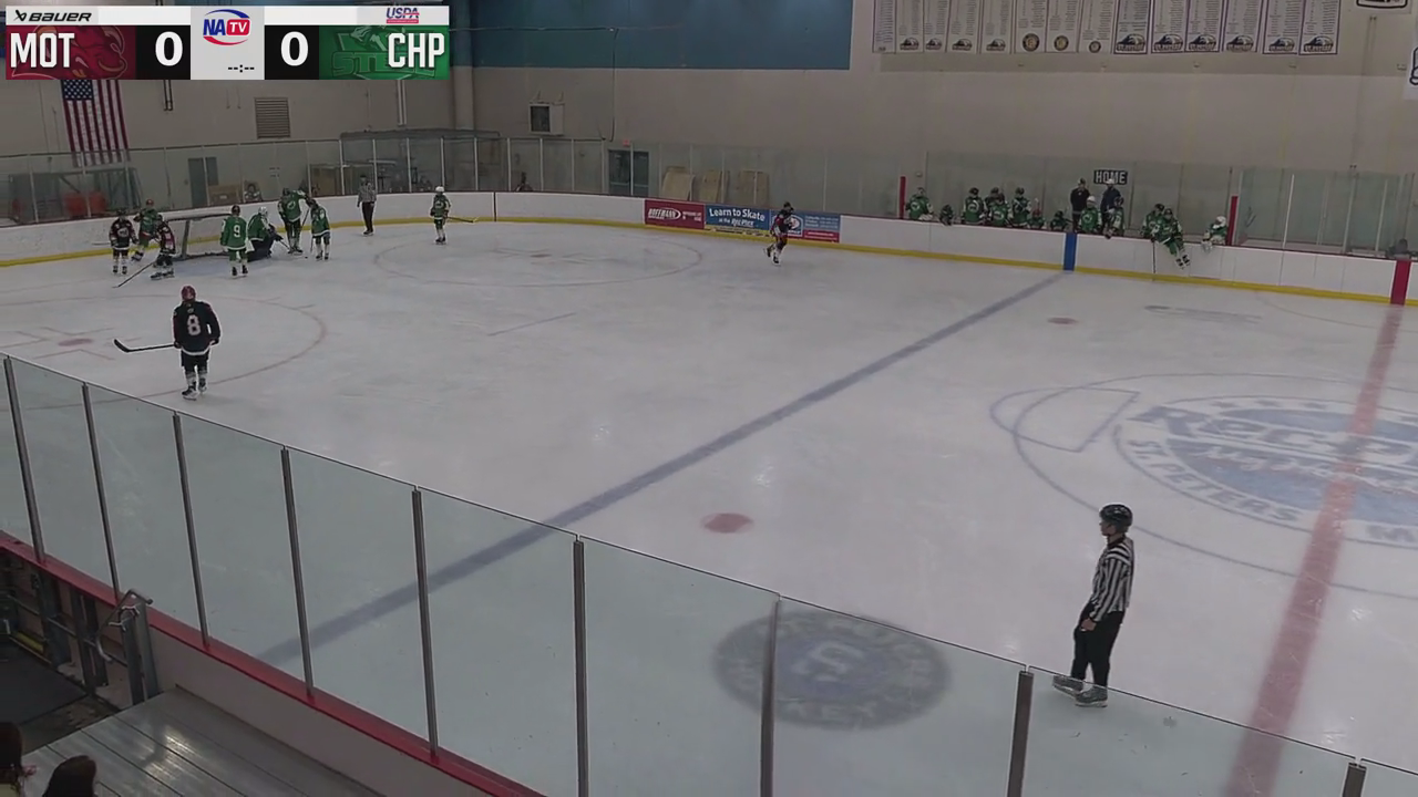 NAHL Combine STL Game 2