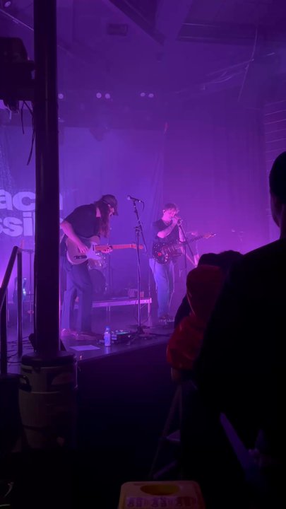 The Atlantis - from 10/29/25 beach fossils show - Music Venues Near Me - Washington, DC, District of Columbia