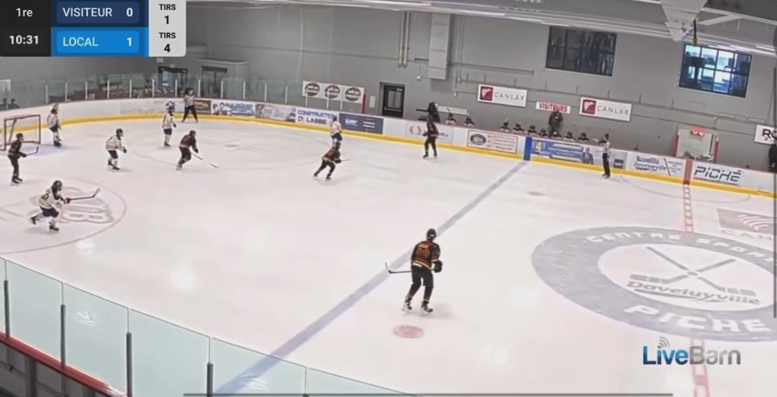 Noah-James Boisvert-Beaudoin: M18 D2 Highlights & Impressive Hits