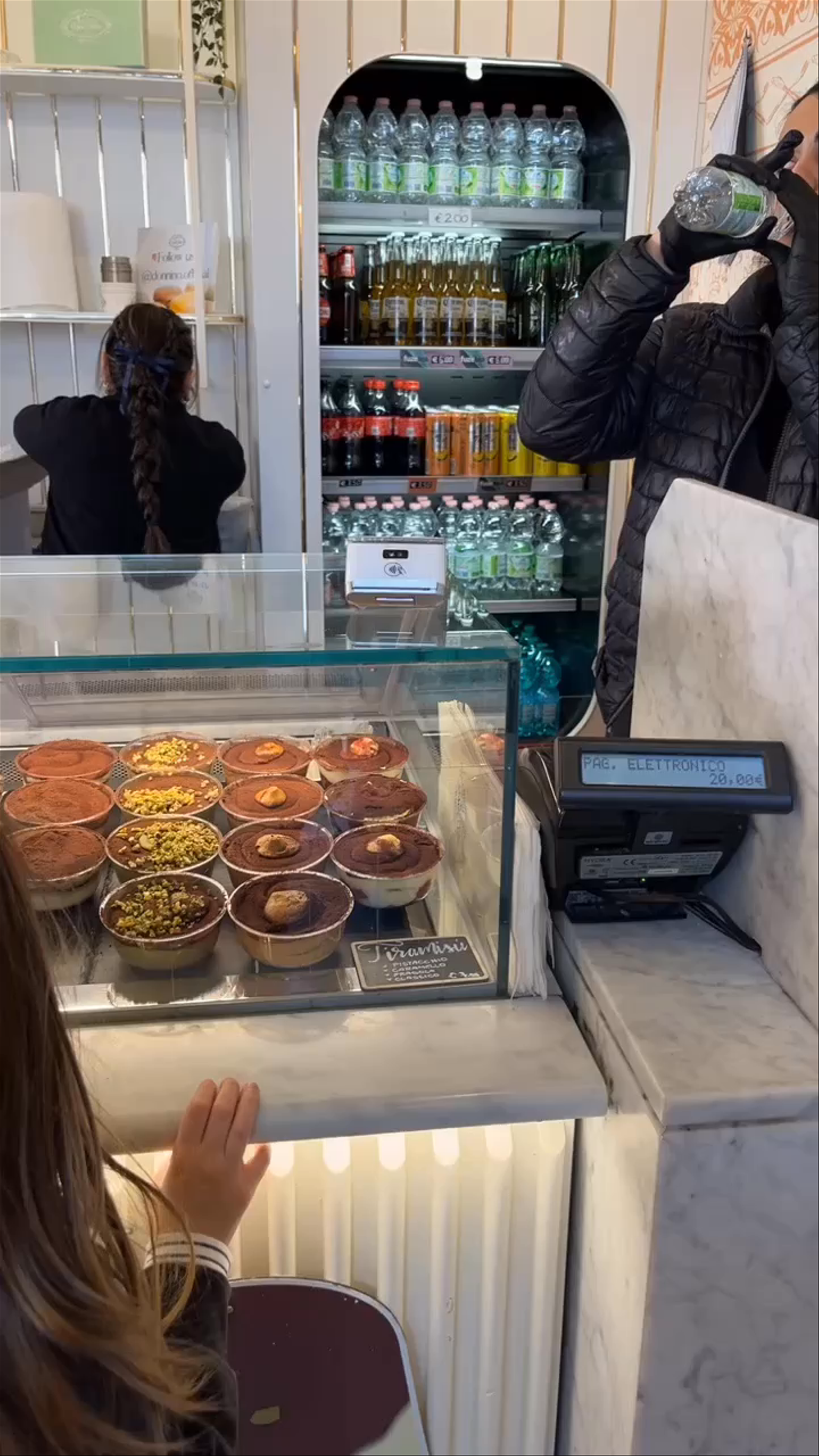 Don Nino Gelateria: Sweet Italian Treats in Rome