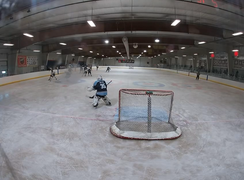 Michael Walsh: PAL Blue Knights 15U AA Highlight Reel