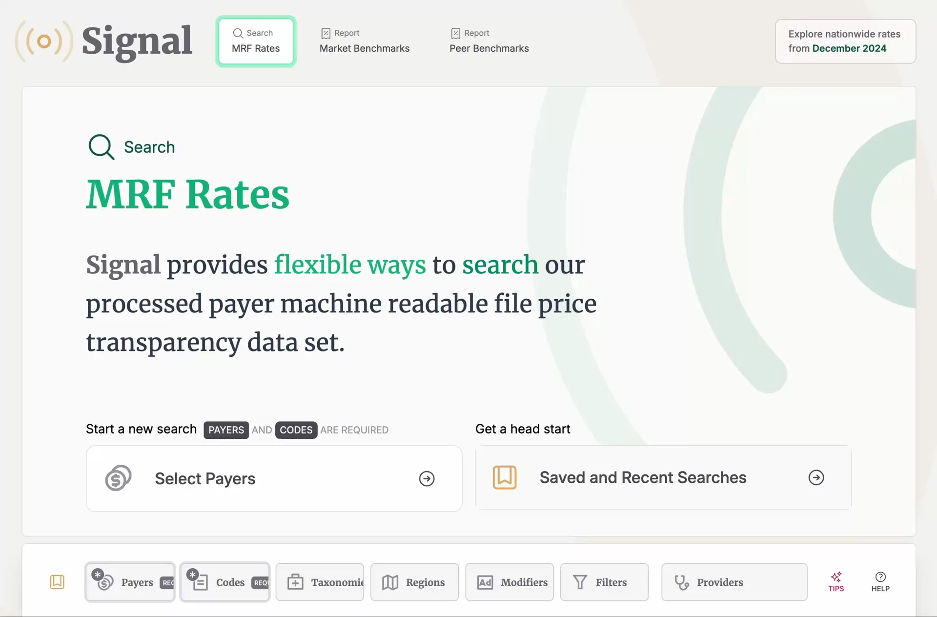 Serif Health office
