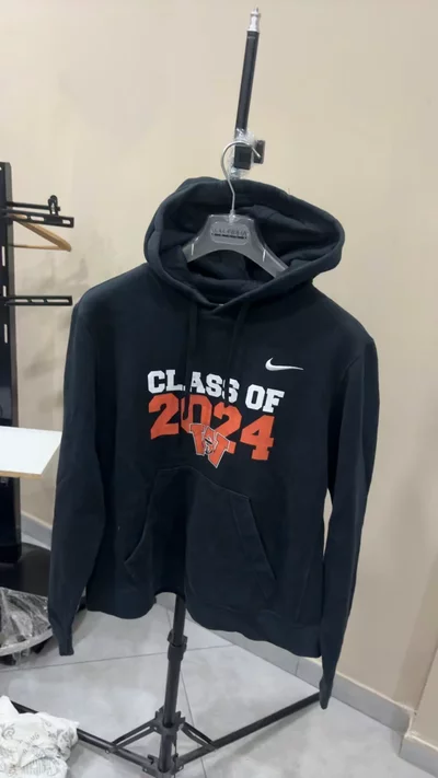 Immagine di Nike Felpa Con Cappuccio 1