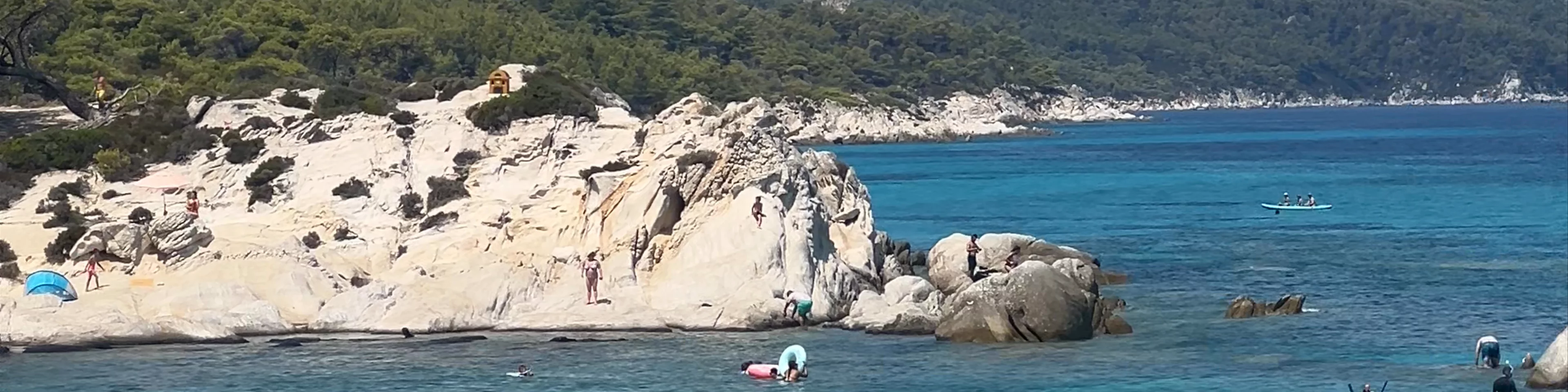 Paralia Kavourotripes