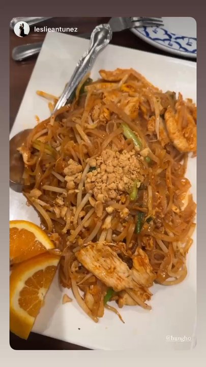 Thai Papaya Garden - The food was five stars - Thai Near Me - Euless, Texas