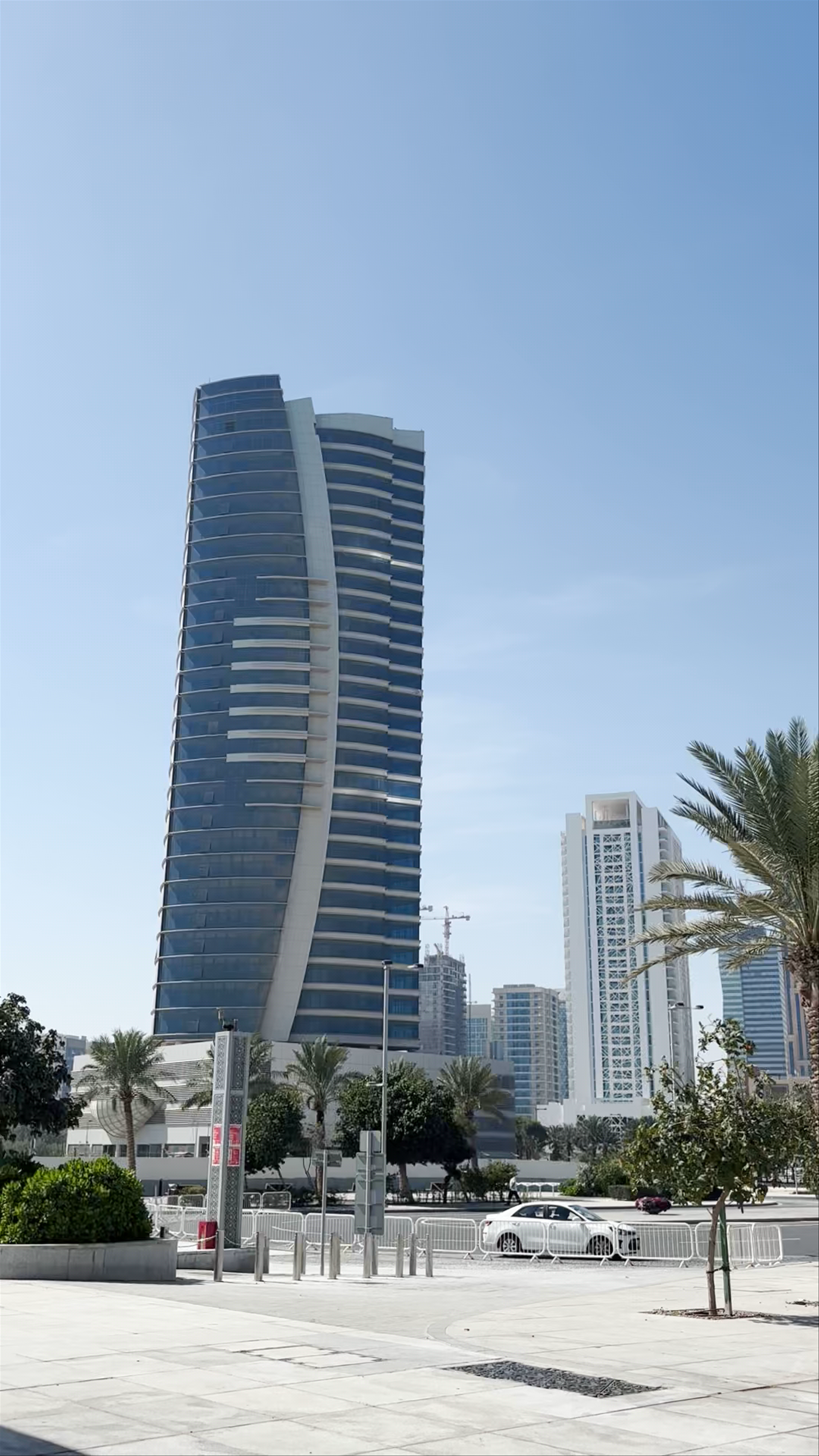 Katara Towers