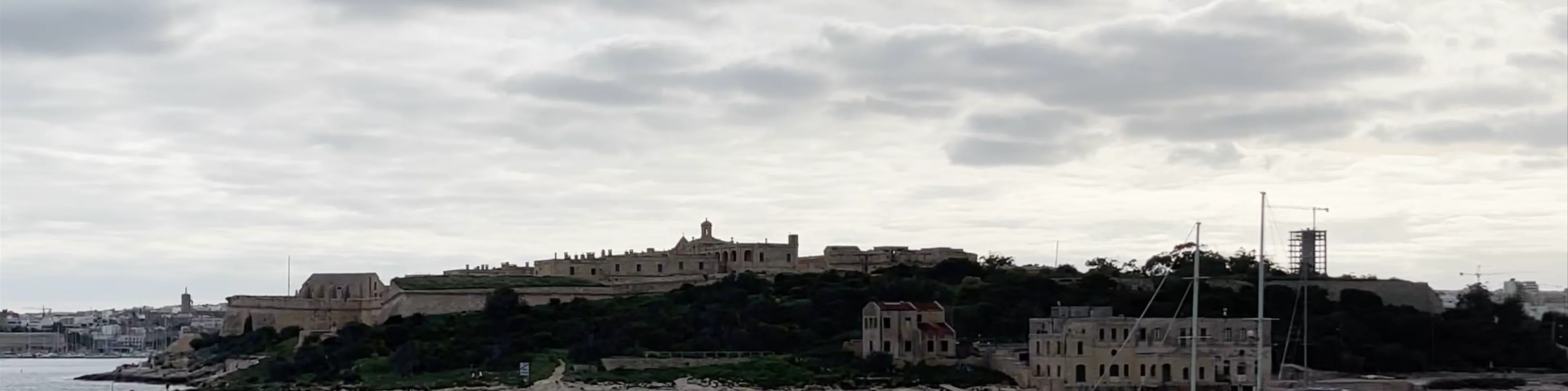 Tigné Point