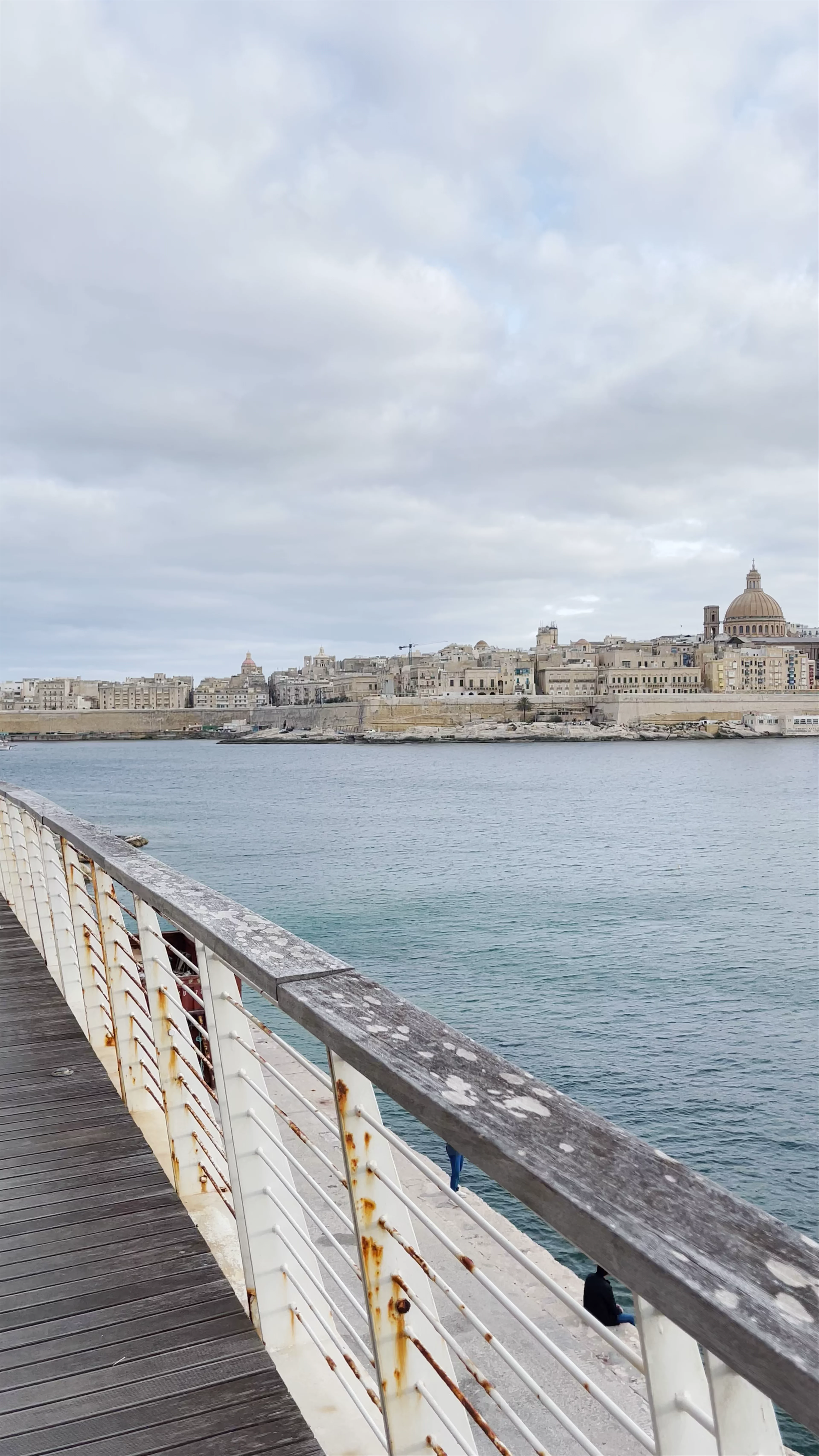 Tigné Point