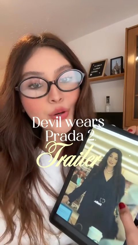 Vídeo UGC 1 de Saouri Edith