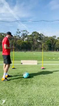 Improve Passing & 1st touch | Full Session | Includes Skills