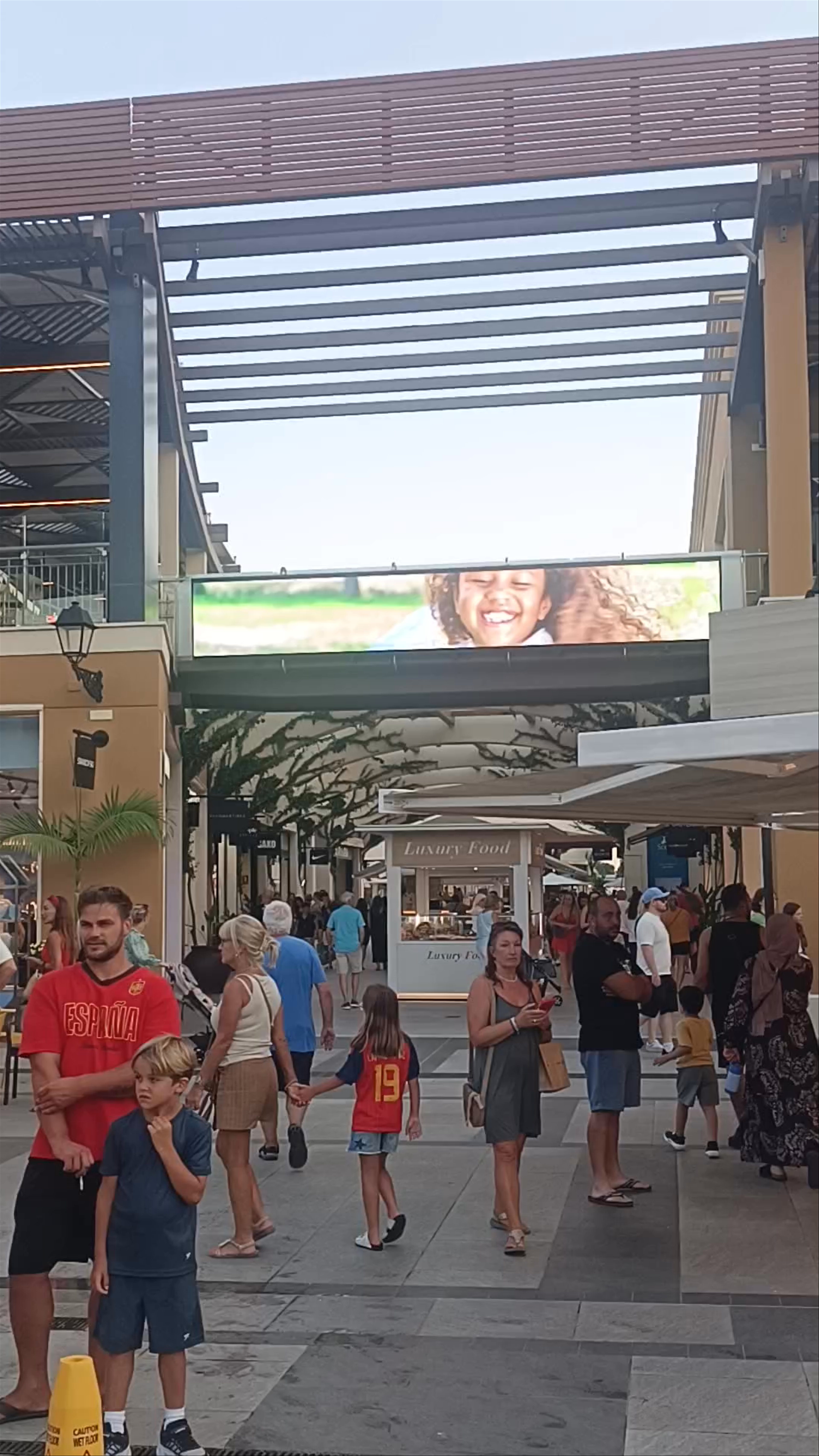 Centro comercial Zenia Boulevard