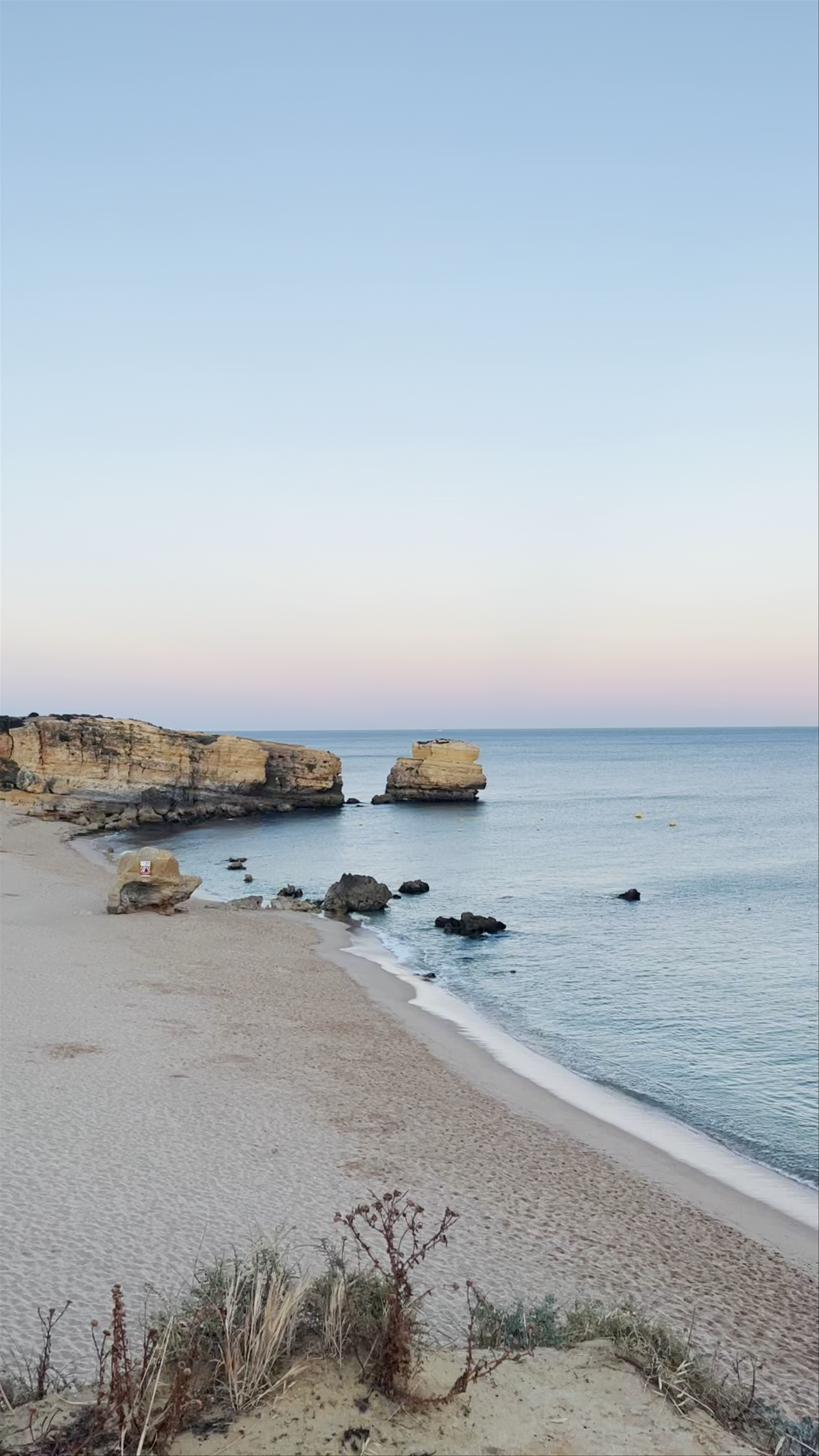 Praia de São Rafael