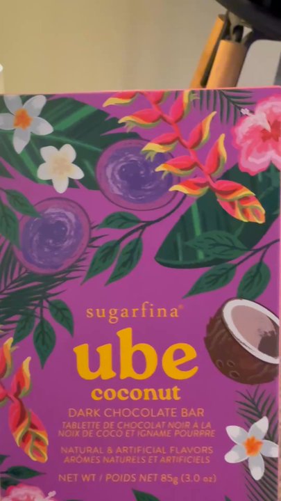 Sugarfina - The Point - UBE Dark Chocolate - Chocolatiers & Shops Near Me - El Segundo, California