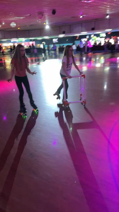 Skatin' Station - Roller rank - Skating Rinks Near Me - Canton, Michigan