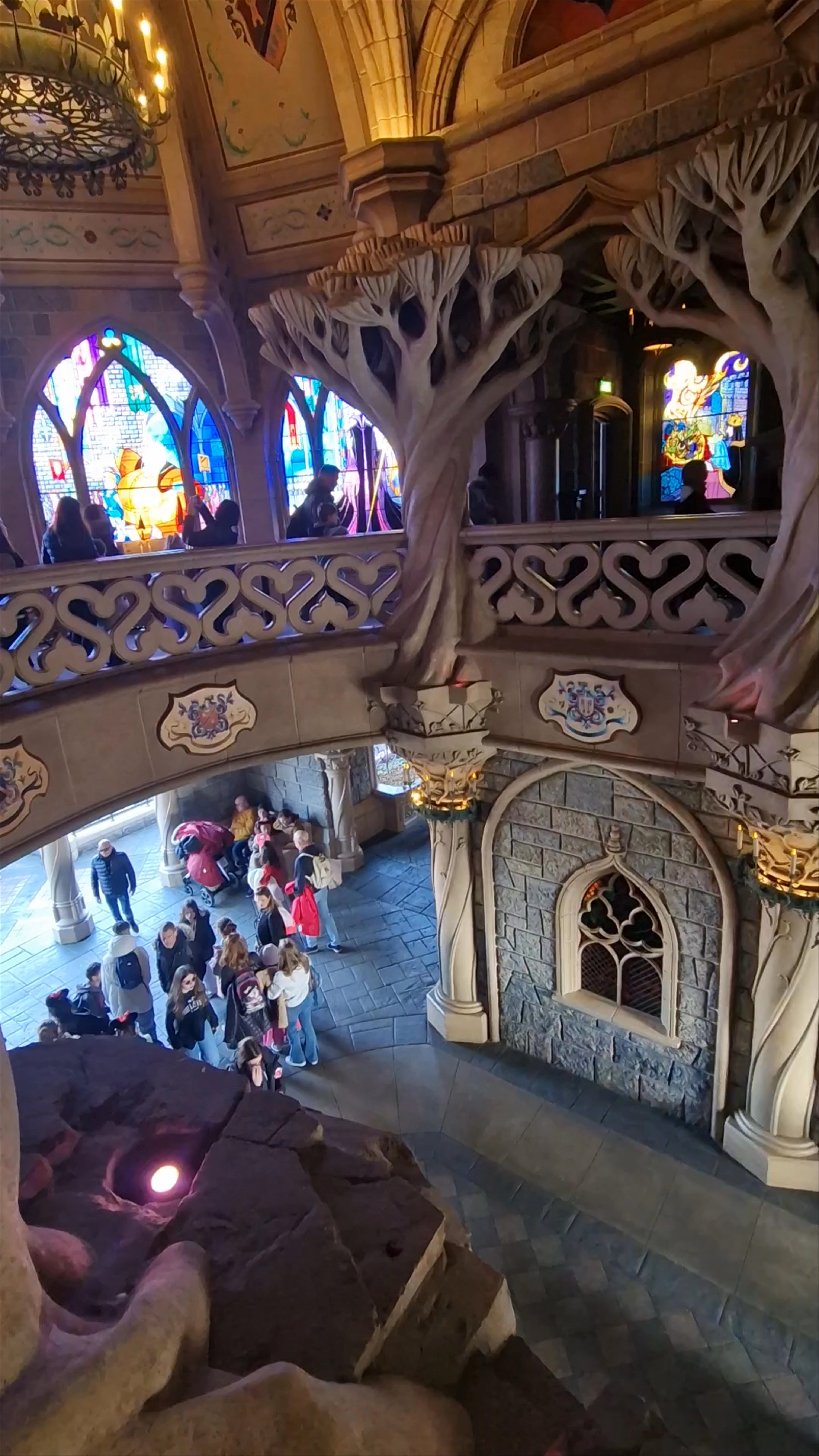 Le Château de la Belle au Bois Dormant