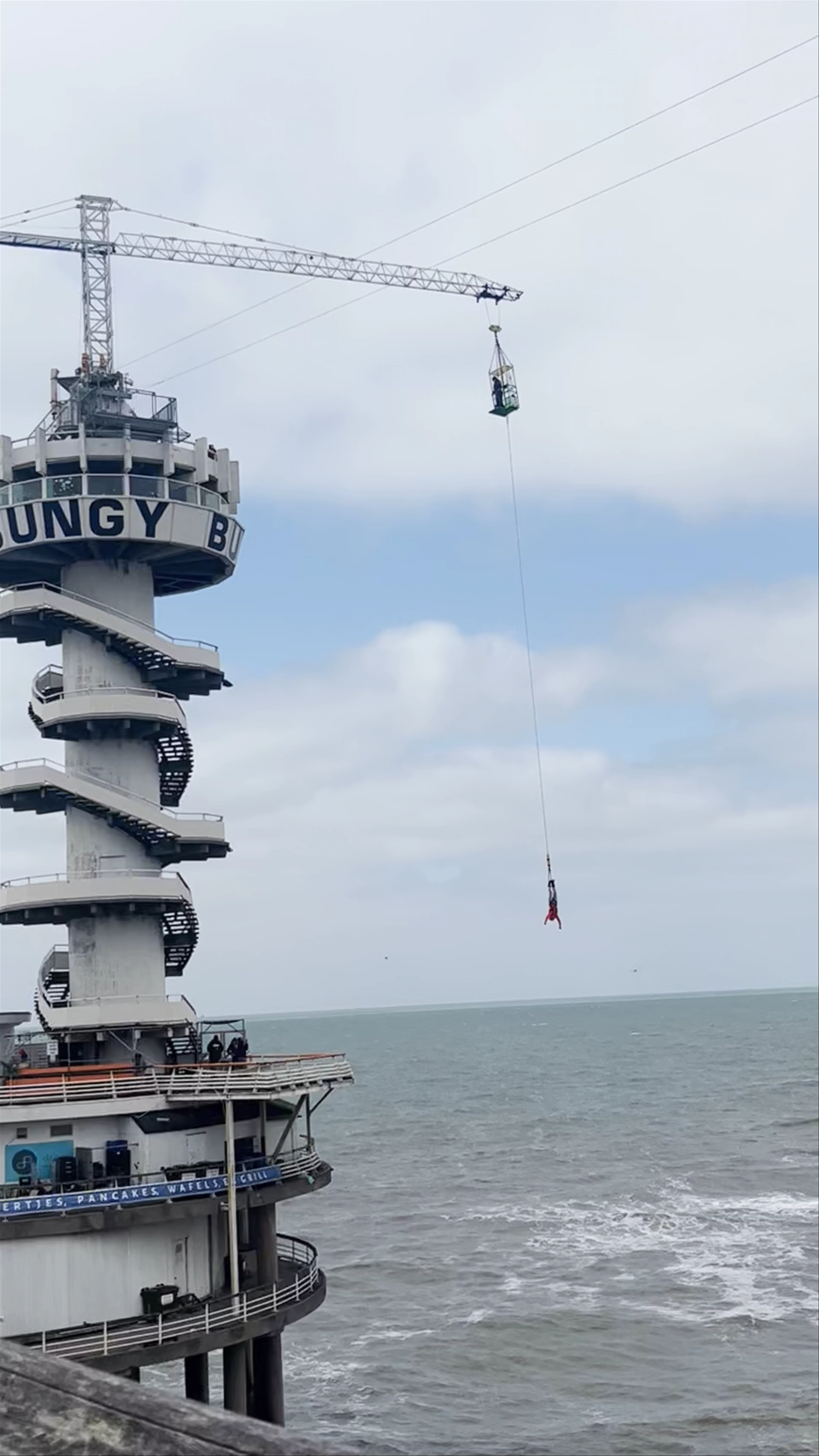 Bungy Jump Holland