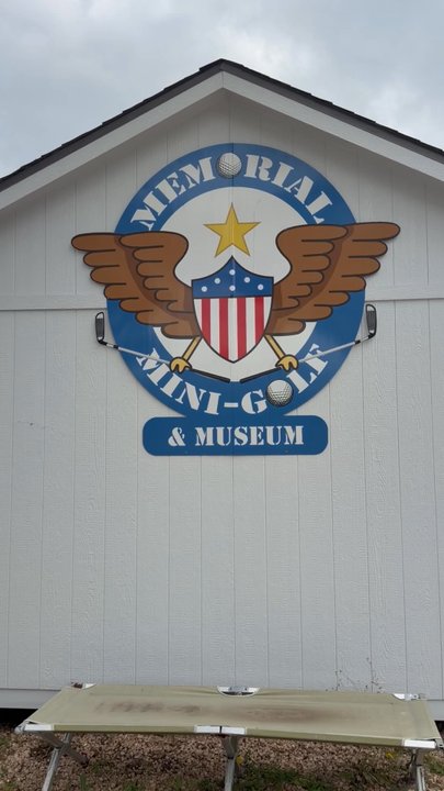 Memorial Mini-Golf And Museum - Mini Golf Near Me - Buda, Texas