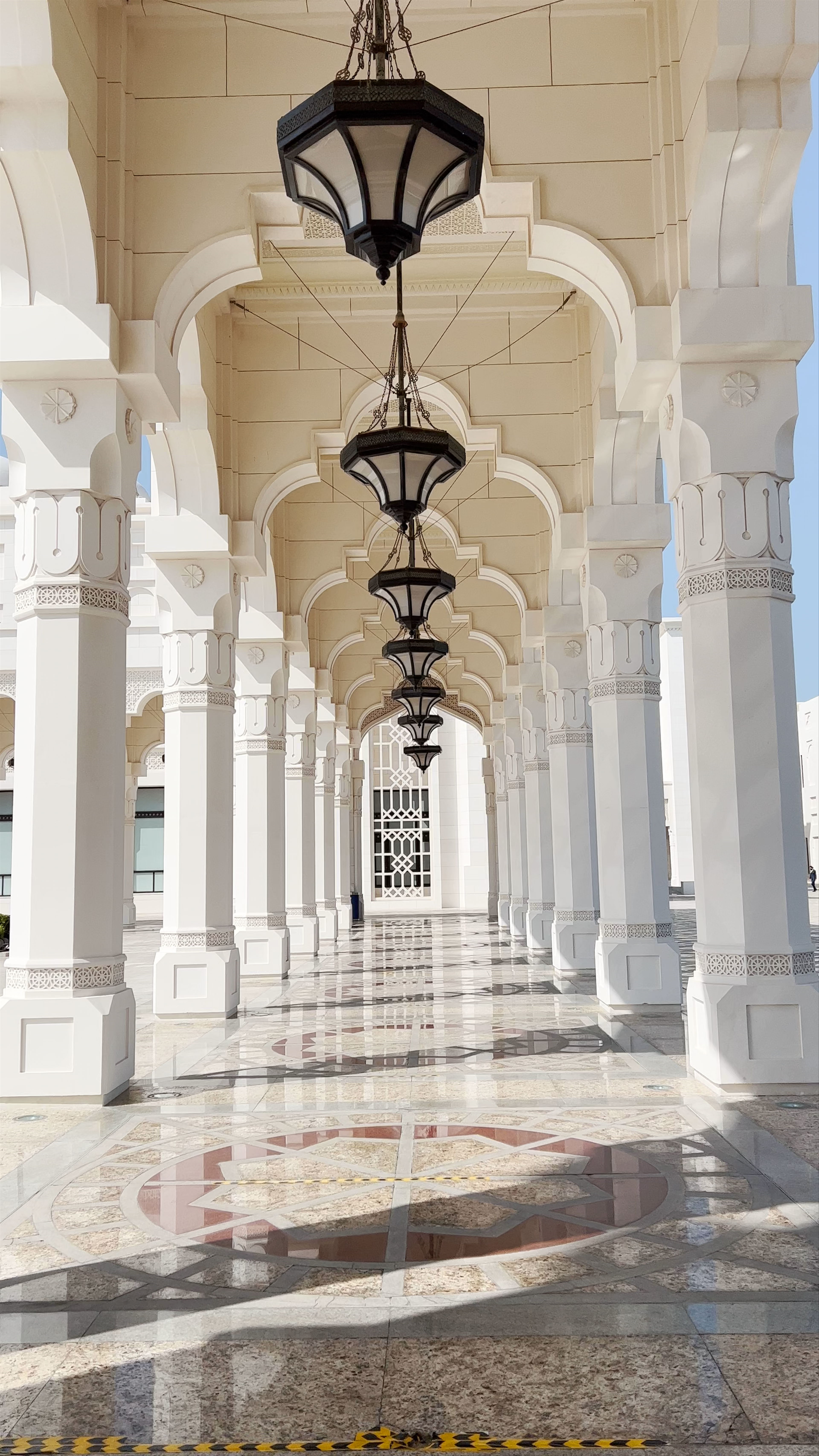 Qasr Al-Watan - Abu Dhabi - United Arab Emirates