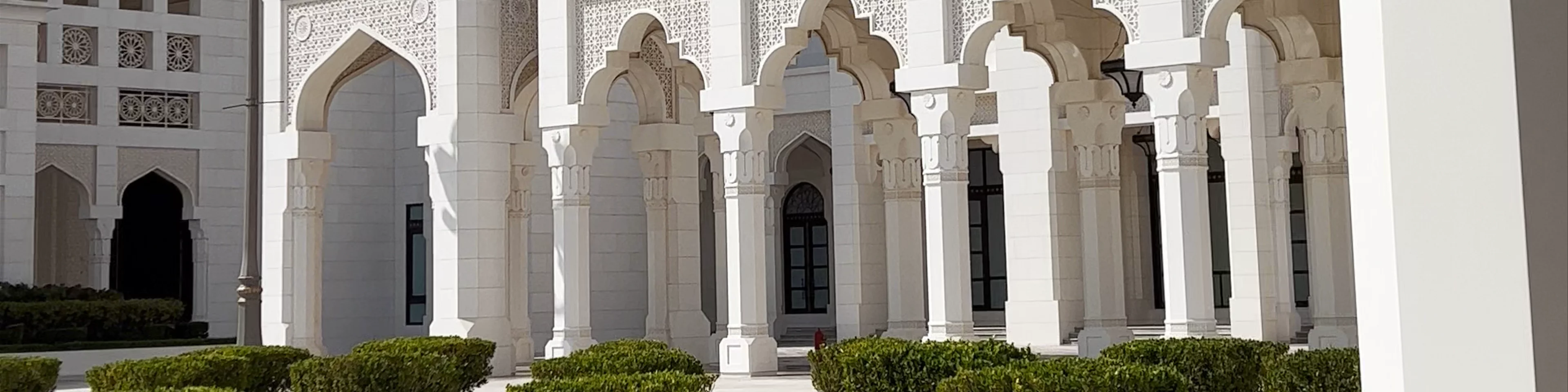 Qasr Al-Watan - Abu Dhabi - United Arab Emirates