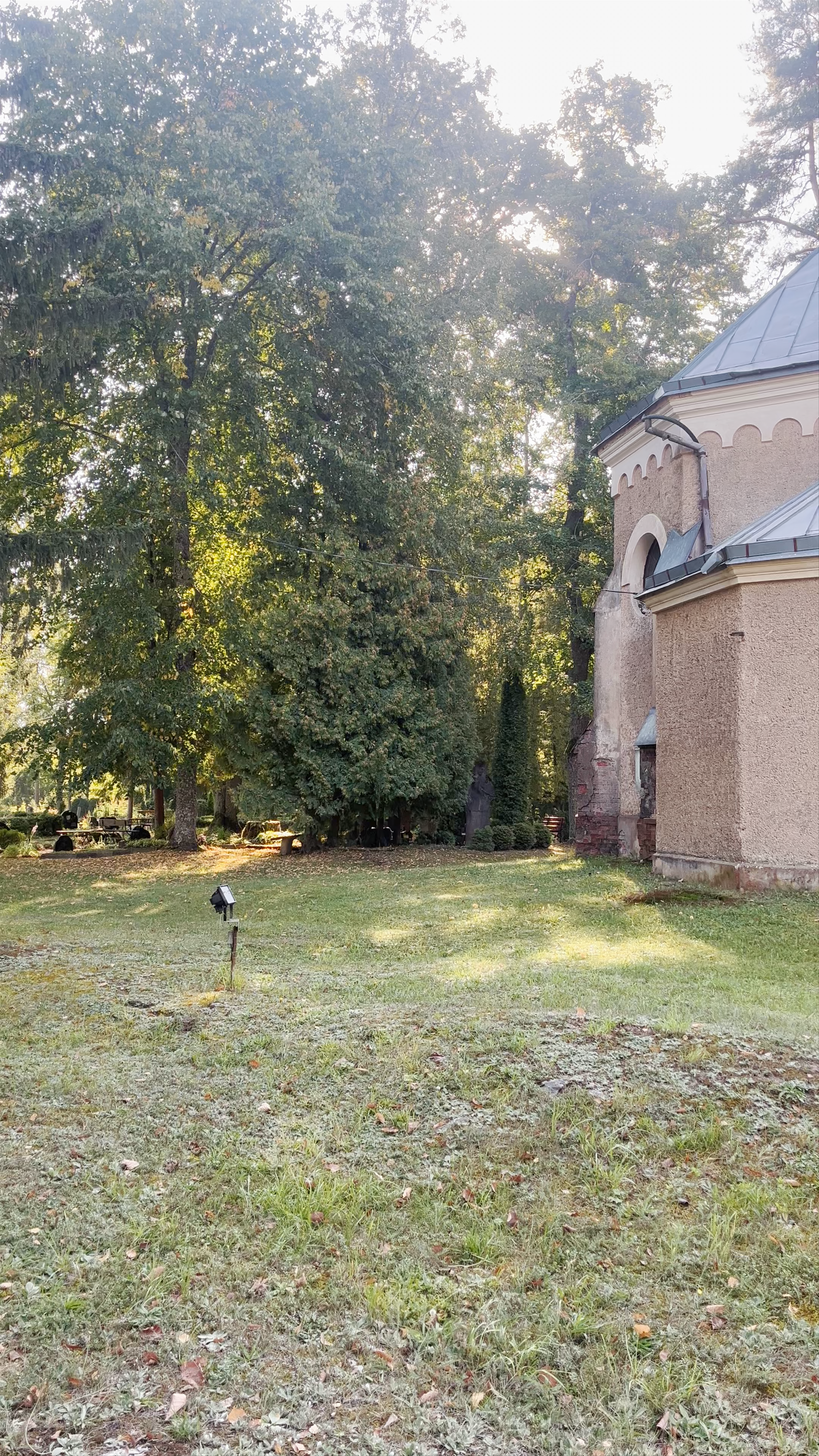 Gārsenes evaņģēliski luteriskā baznīca