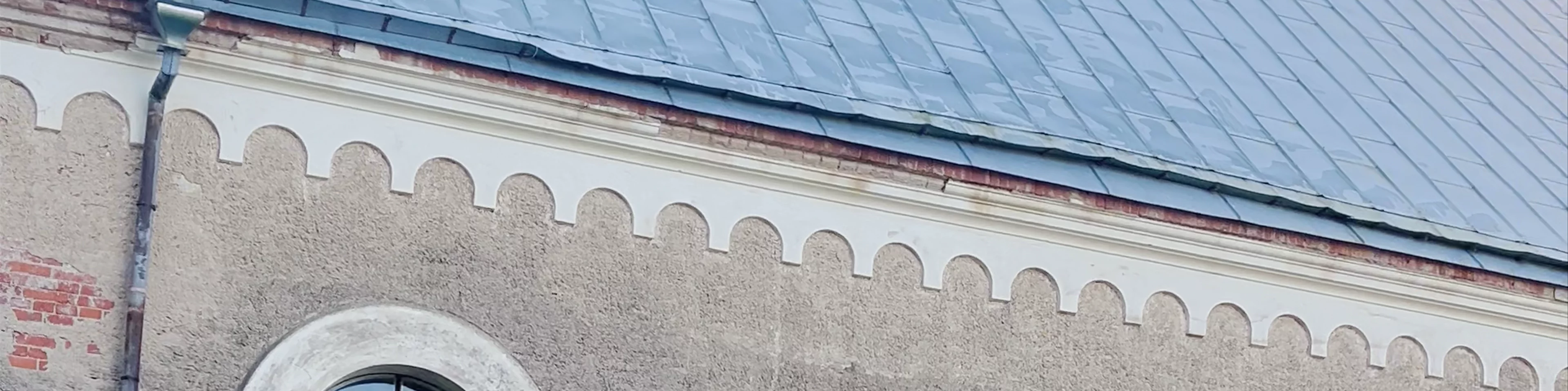 Gārsenes evaņģēliski luteriskā baznīca