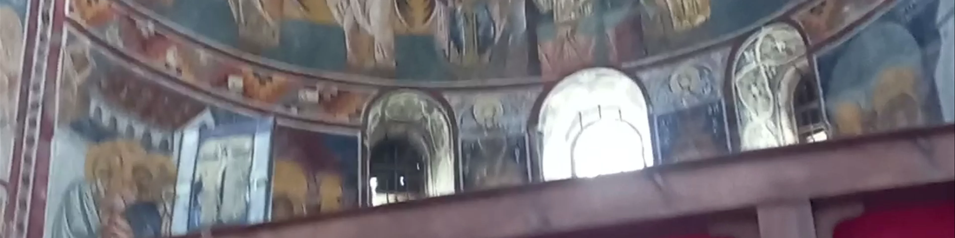 Monastère de Ghélati