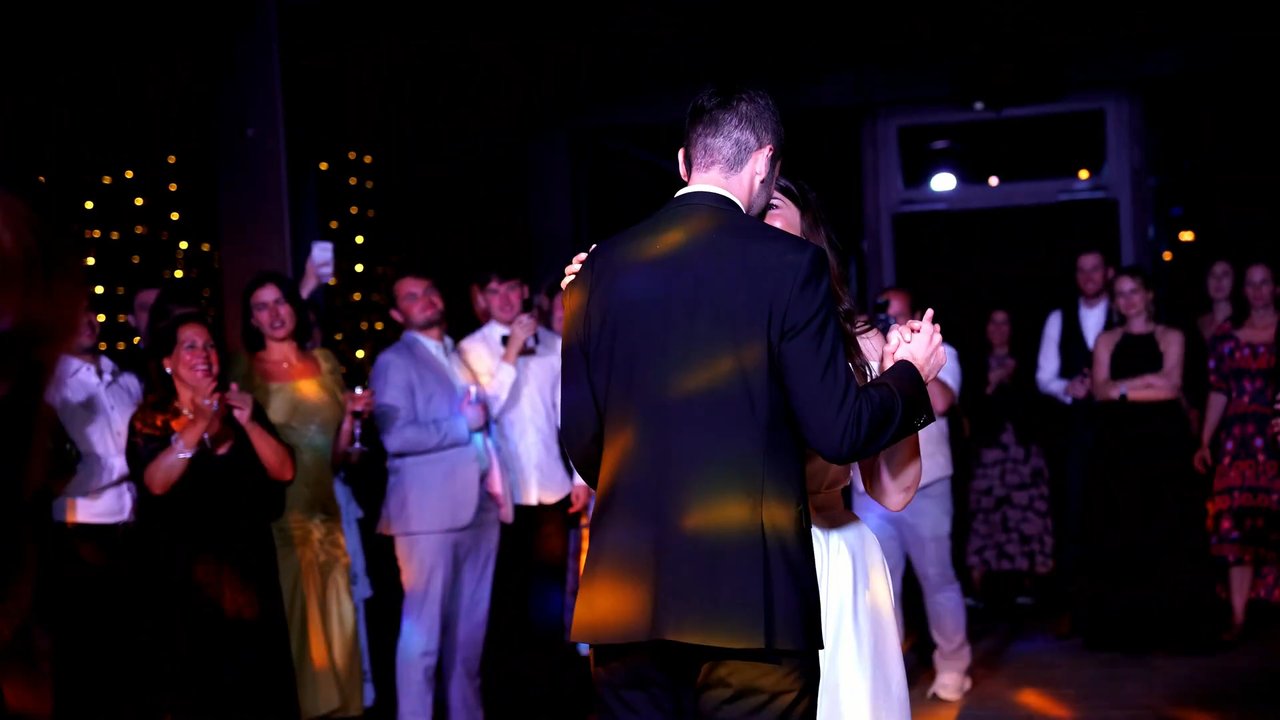 Party Sax & DJ @ Castello di Petrata - video