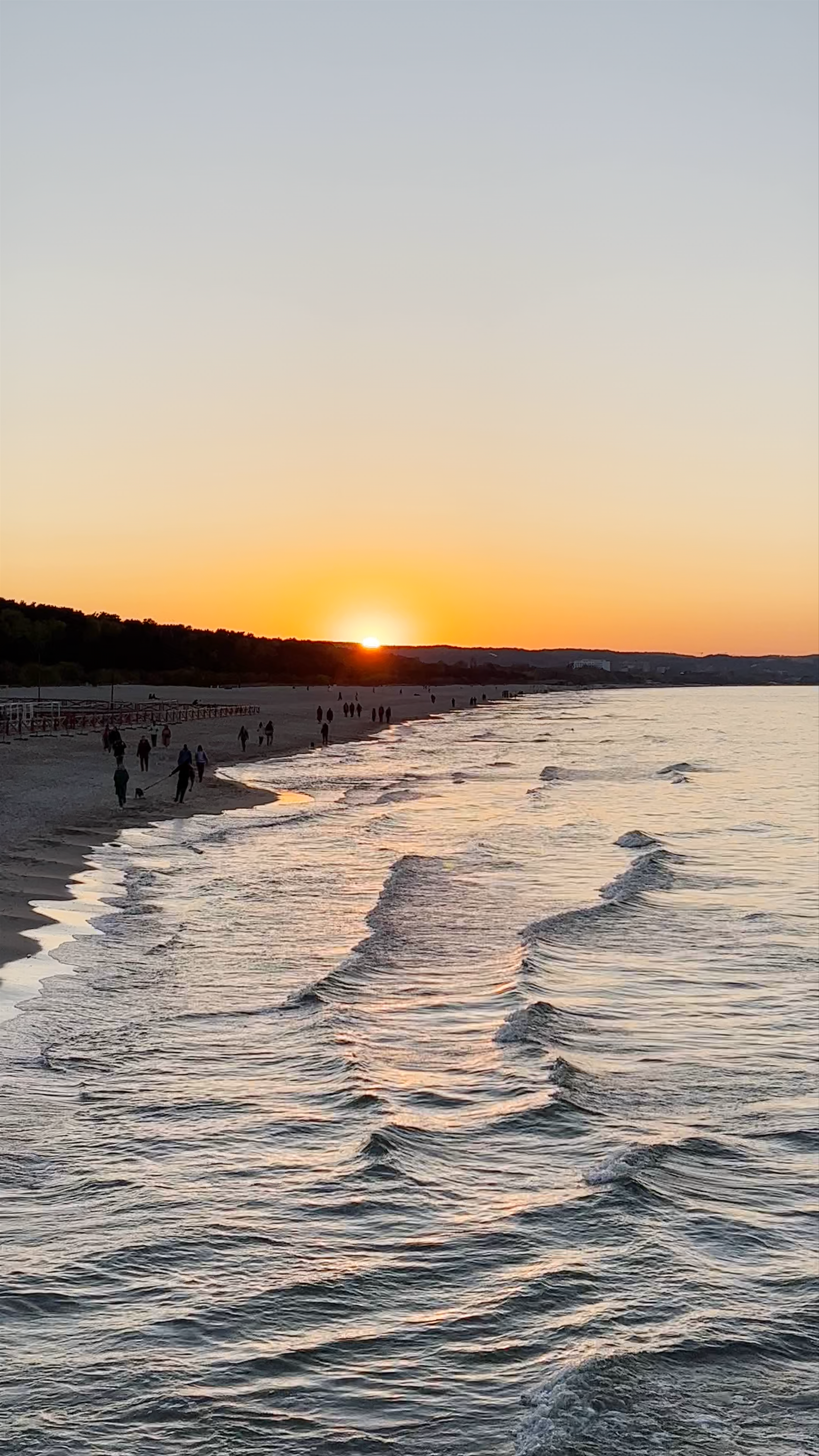 Plaża - Gdańsk Stogi