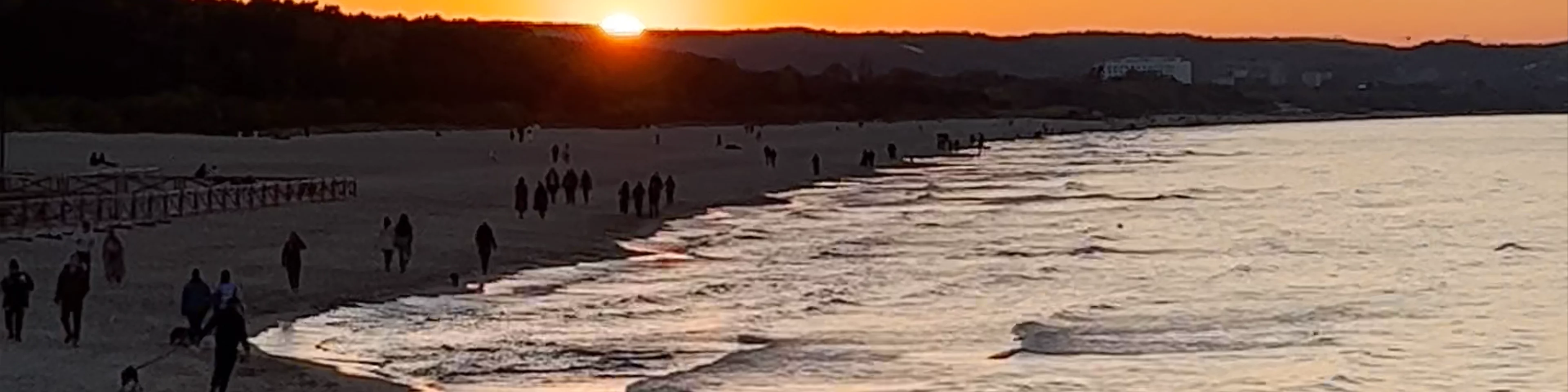 Plaża - Gdańsk Stogi