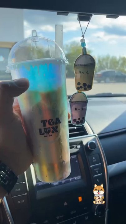 Tealux Cafe - Best milk tea spot in the county. Definitely coming back. - Bubble Tea Near Me - Ballwin, Missouri