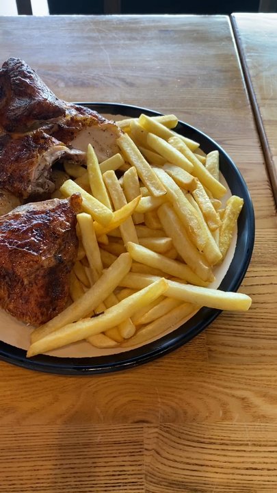 Chick Houz - Chicken Shop Near Me - Houston, Texas