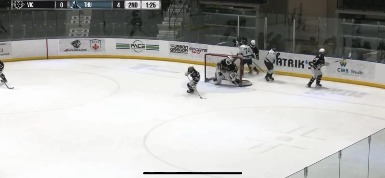 Grayson Closson: U17 Titans Highlights - Offense & Impactful Hits