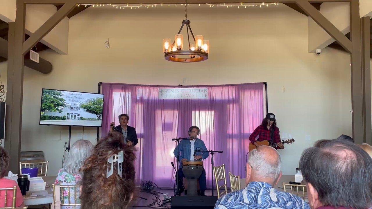 Vines Christian Fellowship - Two or More Christian band - Churches Near Me - Temecula, California