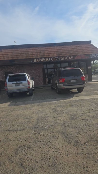 Bamboo Chopsticks - Chinese Near Me - Fresno, California
