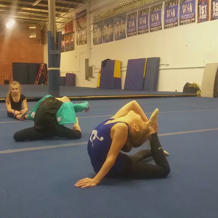 MHSA - This is Lola,  7 y. o. At our gymnastics class in Centennial - Gymnastics Near Me - Centennial, Colorado