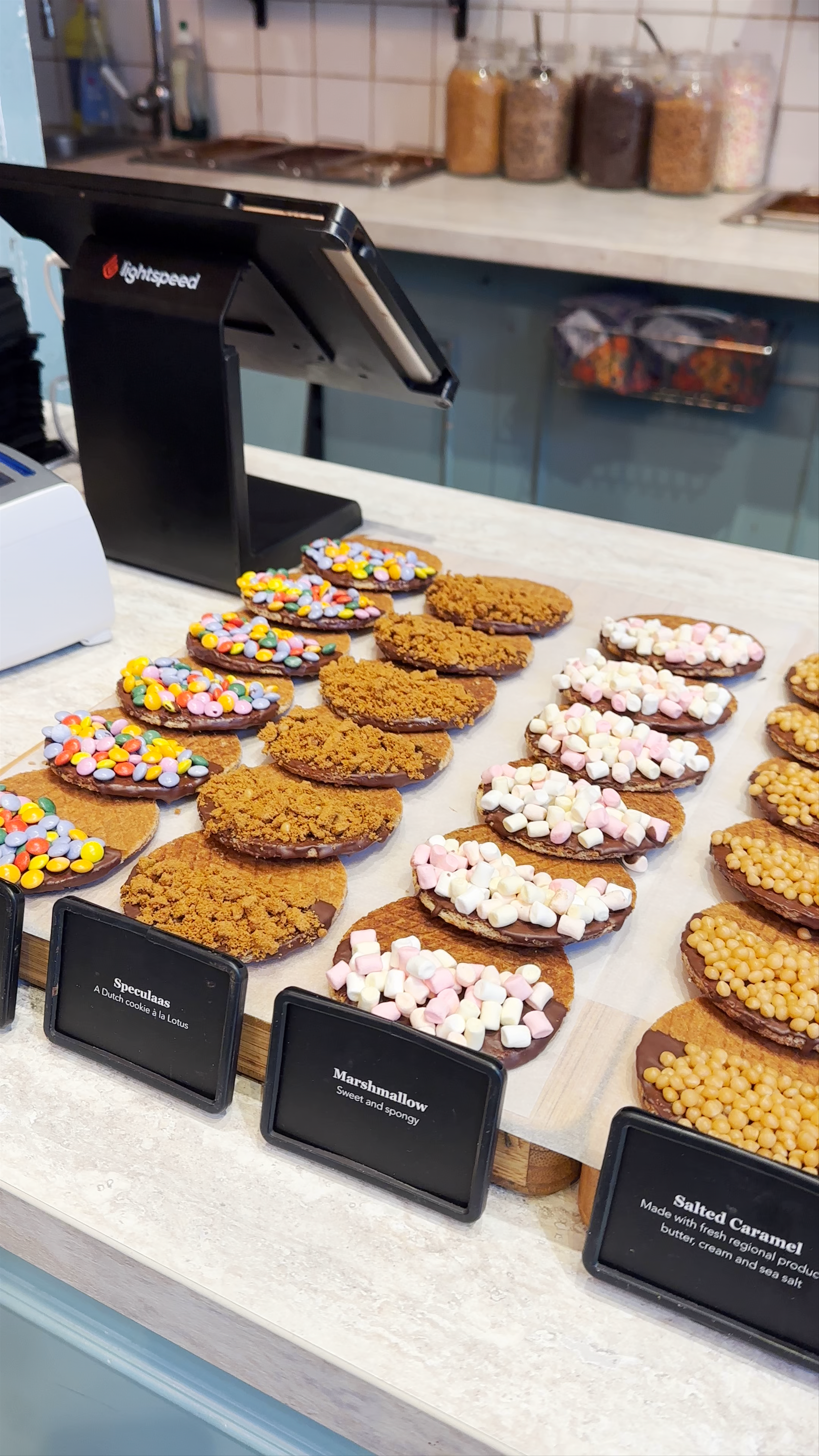 van Wonderen Stroopwafels