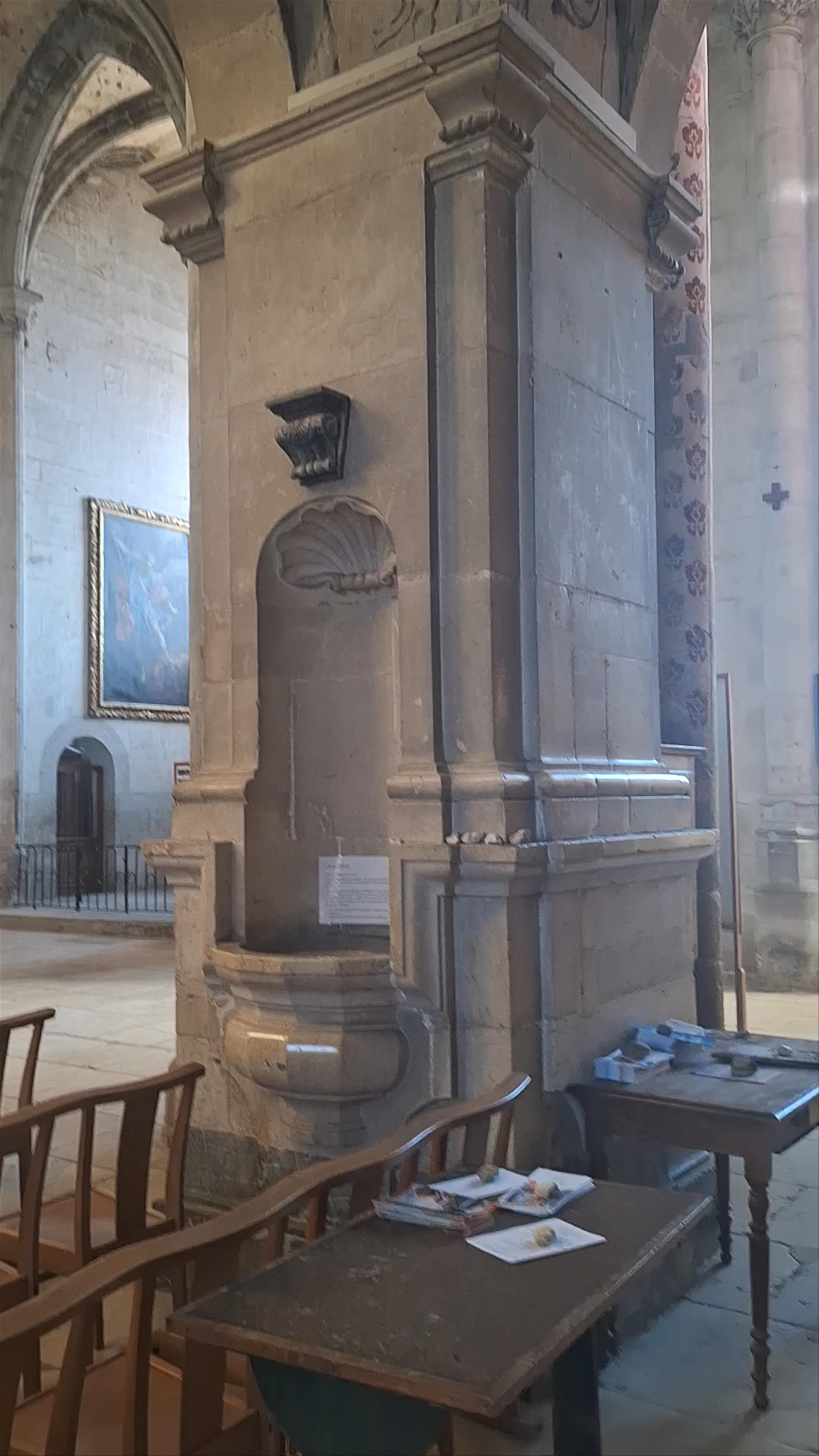 Église Abbatiale de Saint-antoine