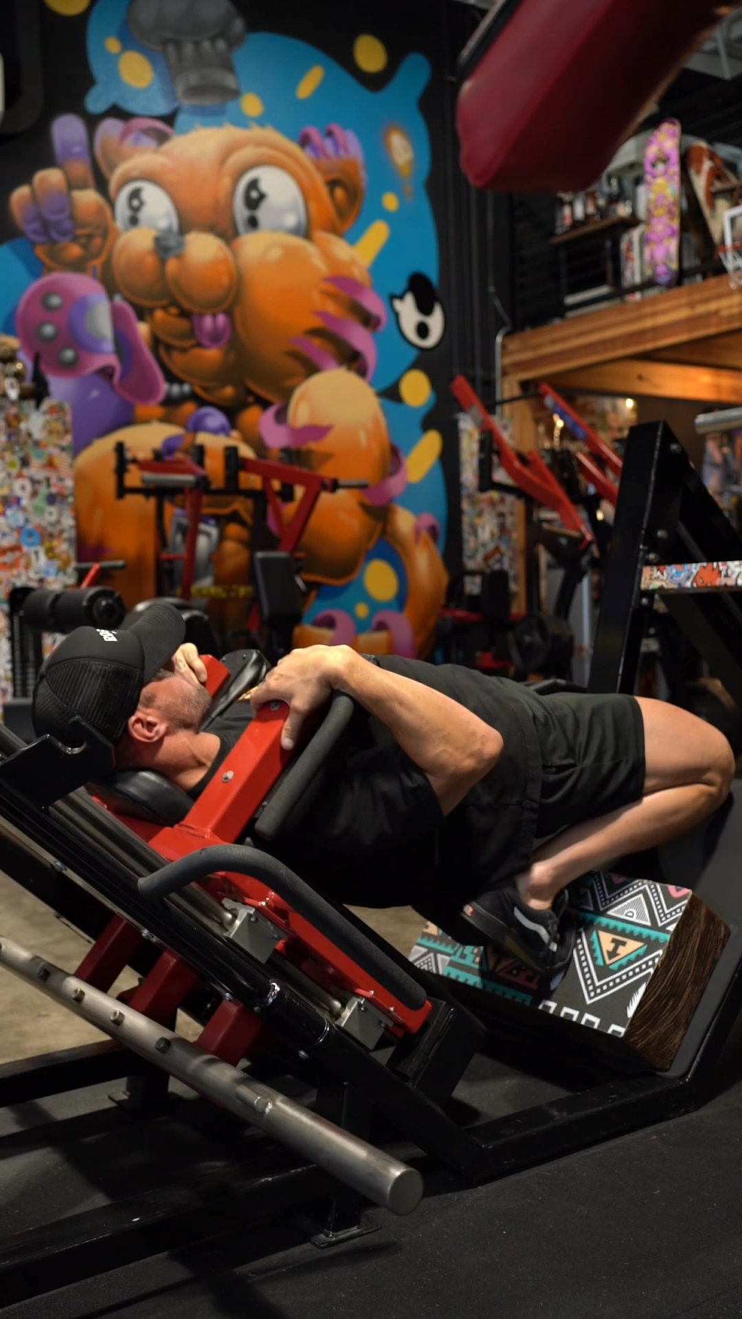 Quads/Adductors/Abductors 8/24/24